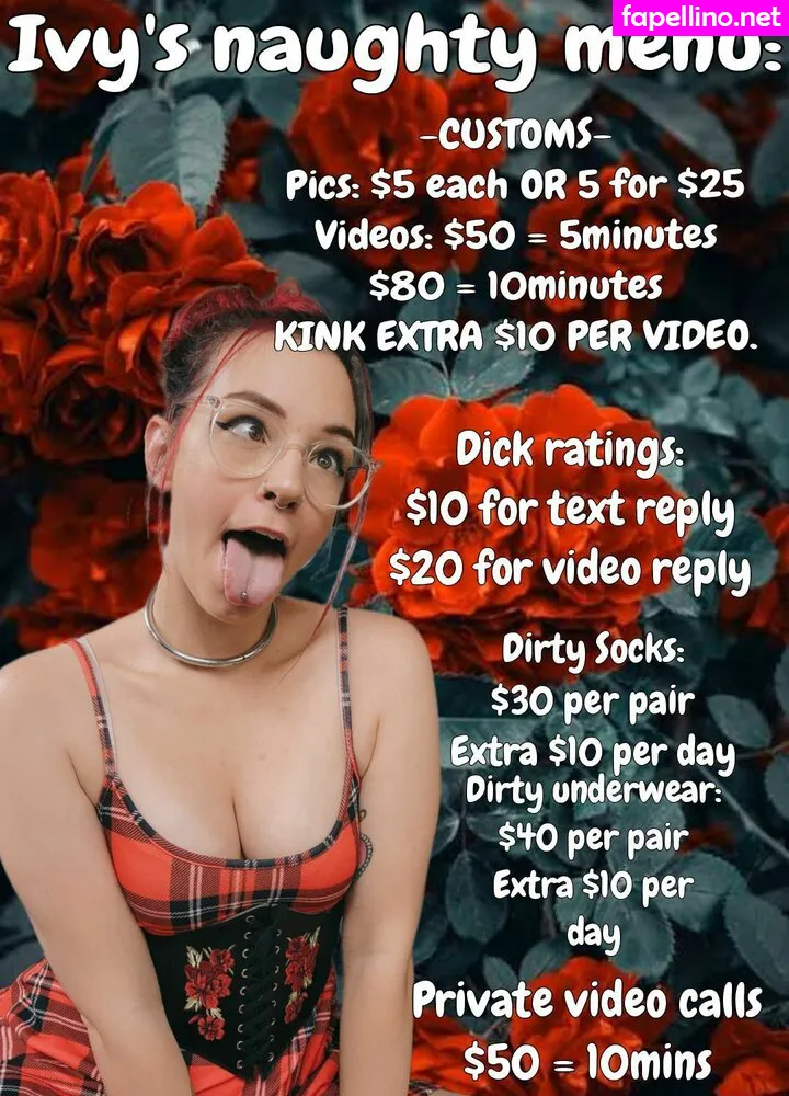 ivyrose, ivyrosewoolley Nude Leaked OnlyFans Photo #RgSRHwsHHQ