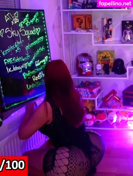 Ivysky OnlyFans Thumbnail #SJDJAtrezM