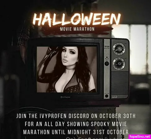 Ivytenebraefree OnlyFans Thumbnail #KFuCHJkFzr