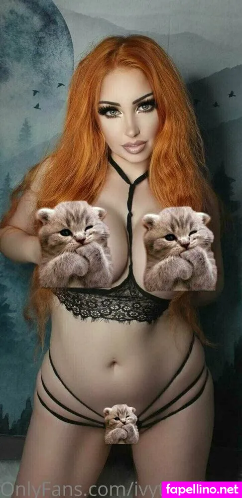ivytenebraefree Nude Leaked OnlyFans Photo #QpjrujtKWX