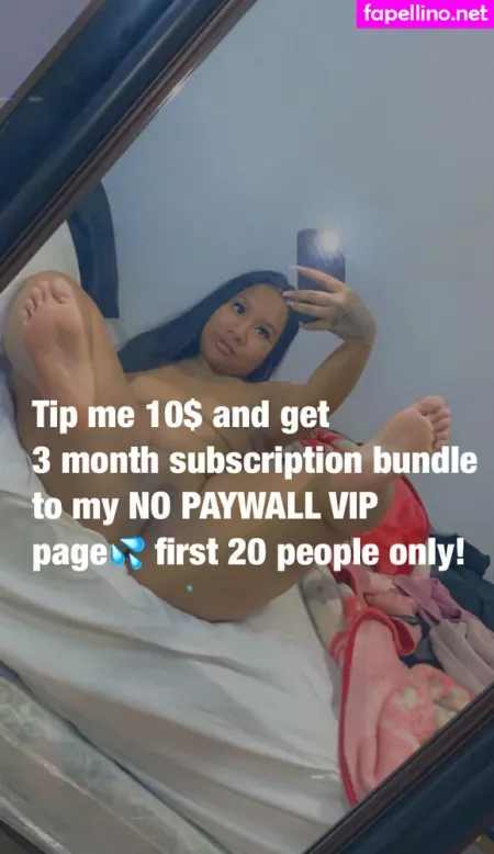 Iwantfeli OnlyFans Thumbnail #mekjkWL2yr