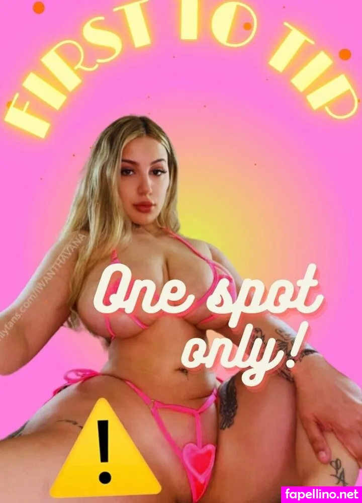 Havanahopeless, iwanthavana, iwanthavana_ Nude Leaked OnlyFans Photo #wtKfwdALEu