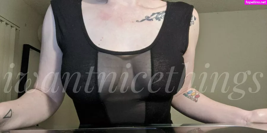 Iwantnicethings OnlyFans Thumbnail #7O6x28OFIJ