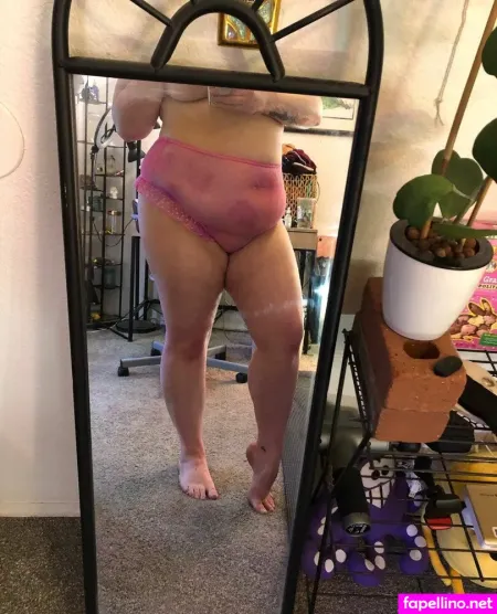 Iwetmyplanties OnlyFans Thumbnail #Tiydhy085x