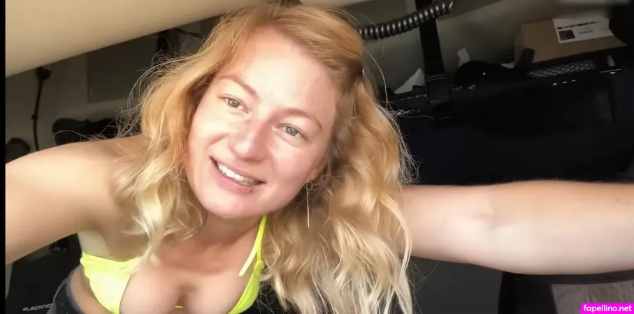 Iwona Blecharczyk OnlyFans Thumbnail #YpUTurrCaq