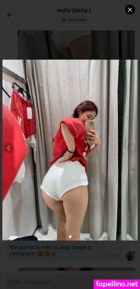 Ixchy OnlyFans Thumbnail #jUrTVGu06B