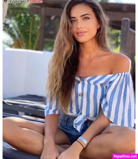 Izabela Ion OnlyFans Thumbnail #Nci7fydyjK