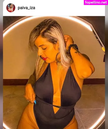 Izabela Paiva OnlyFans Thumbnail #pYrKK2BhNh