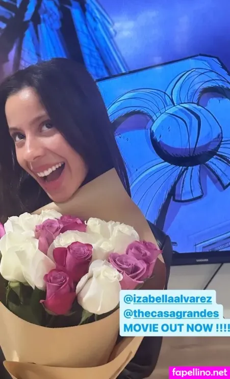 Izabella Alvarez OnlyFans Thumbnail #5qvmRueR7c