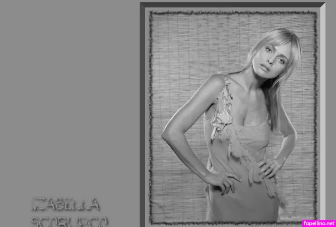 Izabella Scorupco OnlyFans Thumbnail #hAm0kNNMgF