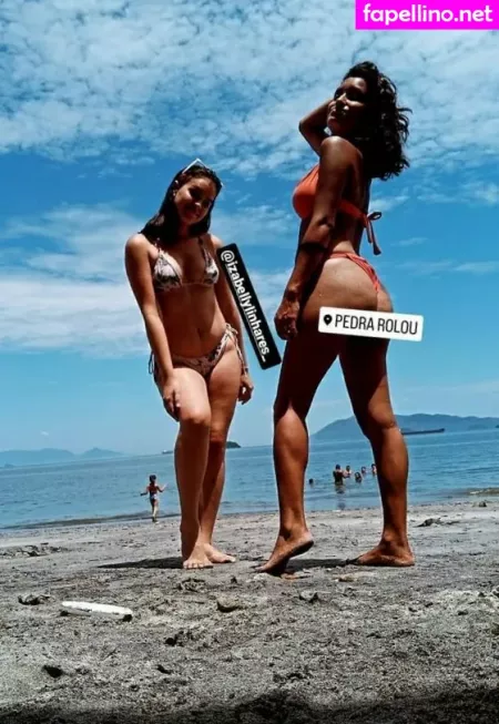 Izabelly Linhares OnlyFans Thumbnail #zfkqabQI99
