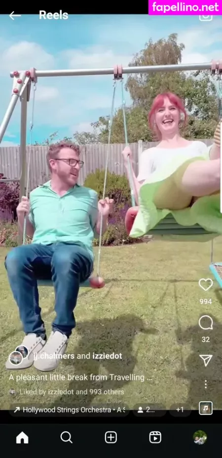 Izzie Balmer OnlyFans Thumbnail #hu3htmeSTp