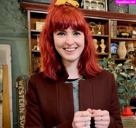 Izzie Balmer OnlyFans Thumbnail #vwBFRFrinz