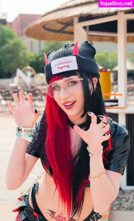 Izzy 1014 Cosplay OnlyFans Thumbnail #EYUlAUZtb5