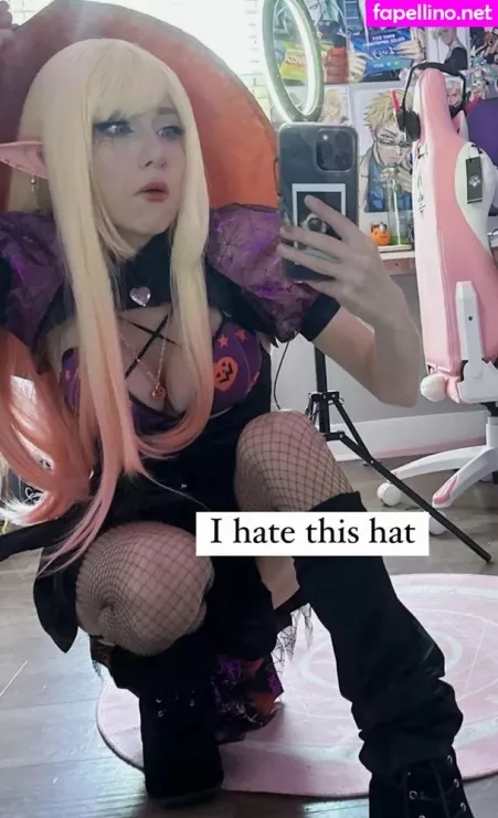 Izzy 1014 Cosplay OnlyFans Thumbnail #RUSsdea70Q