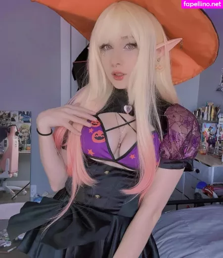 Izzy 1014 Cosplay OnlyFans Thumbnail #zUvK8wBjny