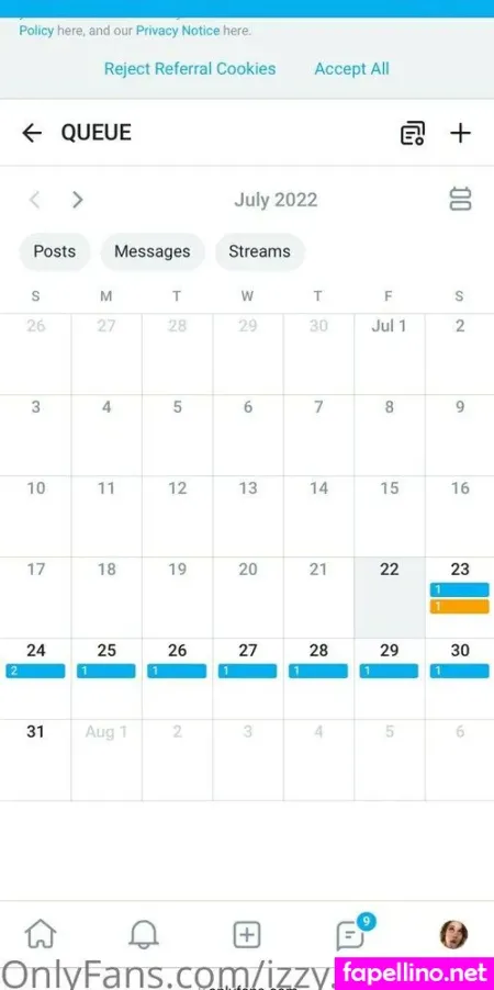 Izzy After Dark OnlyFans Thumbnail #SreADYP9K6