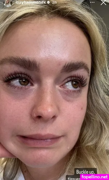 Izzy Hammond OnlyFans Thumbnail #5dVzdwaNbR