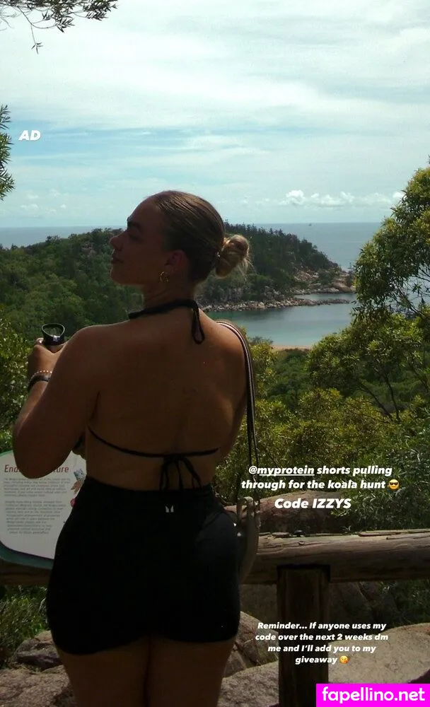 izzyswin, ts_izzy_wilde Nude Leaked OnlyFans Photo #QabyUo1aFA