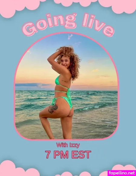 Izzyangel OnlyFans Thumbnail #5QSft2ourE