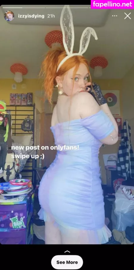 Izzyisdying OnlyFans Thumbnail #086yUuSAzJ