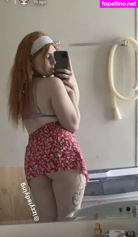 Izzyisdying OnlyFans Thumbnail #J0tUcdi5cT