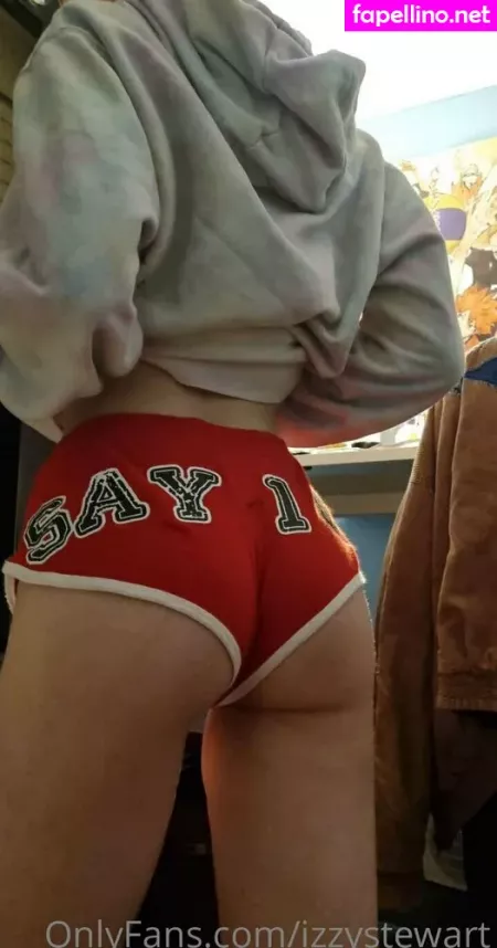 Izzystewart OnlyFans Thumbnail #SmcbtLUdmP