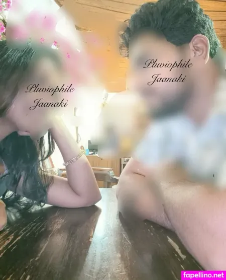Jaanaki Pluviophile OnlyFans Thumbnail #bZBObvTva4