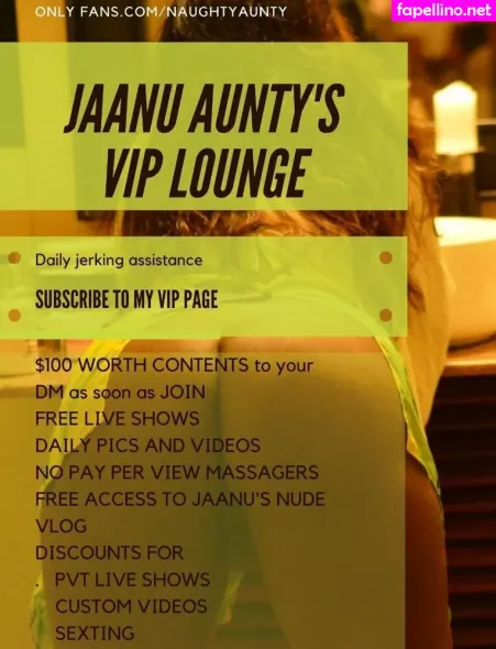 Jaanuaunty OnlyFans Thumbnail #4YgWUFEmuW