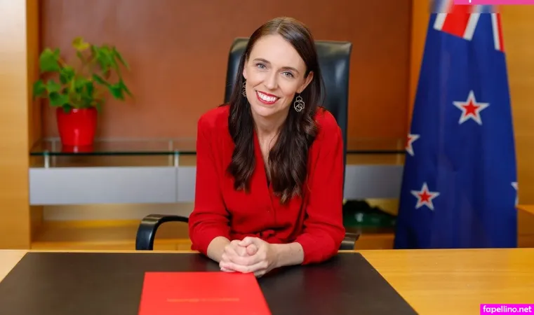 Jacinda Ardern OnlyFans Thumbnail #TMxZN5E1kr