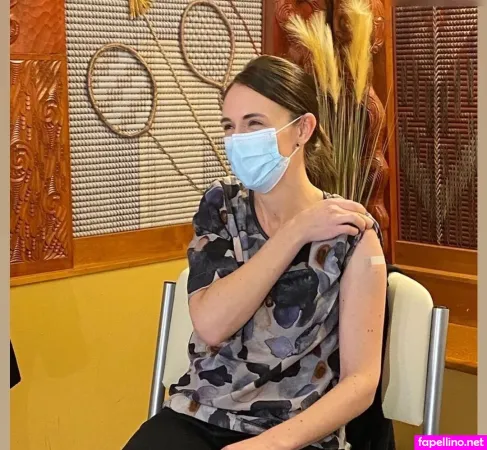 Jacinda Ardern OnlyFans Thumbnail #TrwVdiYn4u