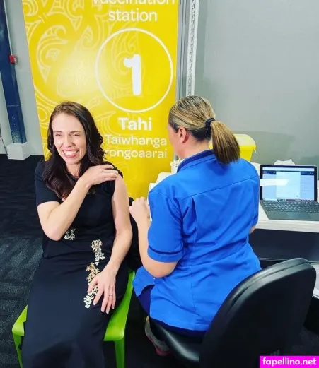 Jacinda Ardern OnlyFans Thumbnail #UXzmoNMjyB