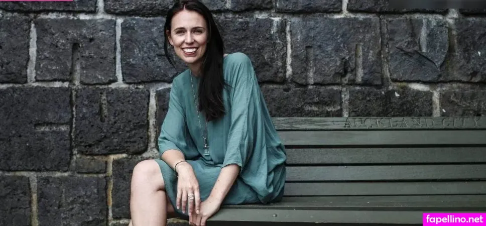 Jacinda Ardern OnlyFans Thumbnail #g8A8sj7JOJ