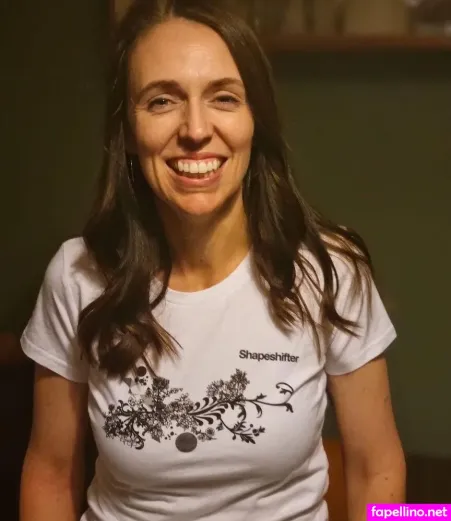Jacinda Ardern OnlyFans Thumbnail #syvBLbsXpA
