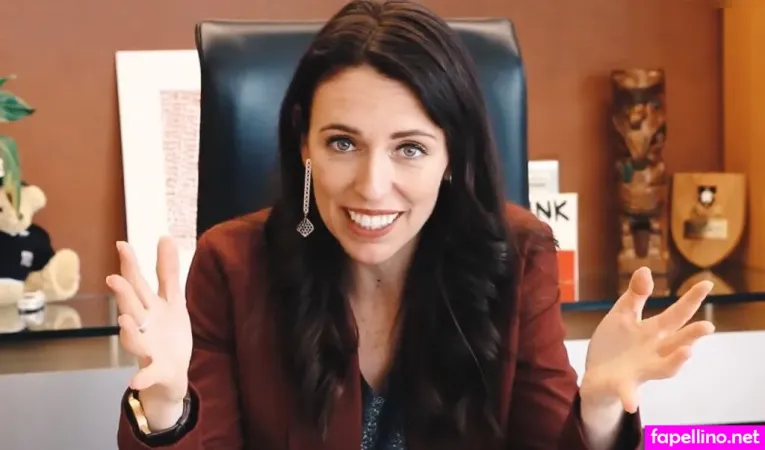 Jacinda Ardern OnlyFans Thumbnail #u0dpWxt8sy