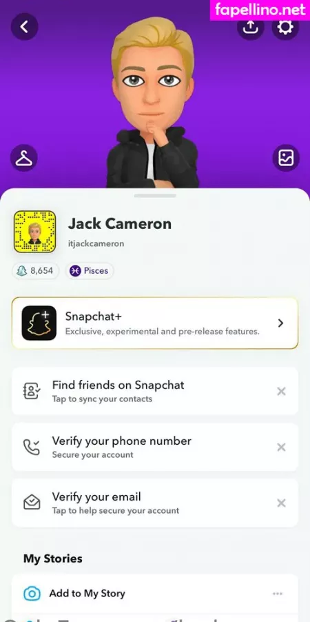 Jackcameron OnlyFans Thumbnail #YS1UYqGWtz