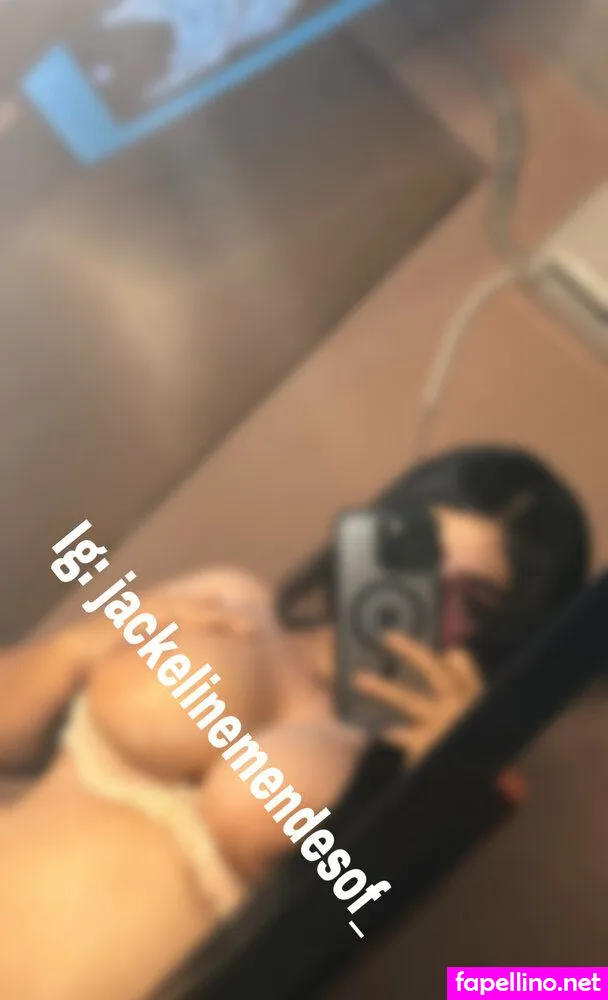 jackelinemendesof_1, jackemeercurio Nude Leaked OnlyFans Photo #i6QhuTBA9J