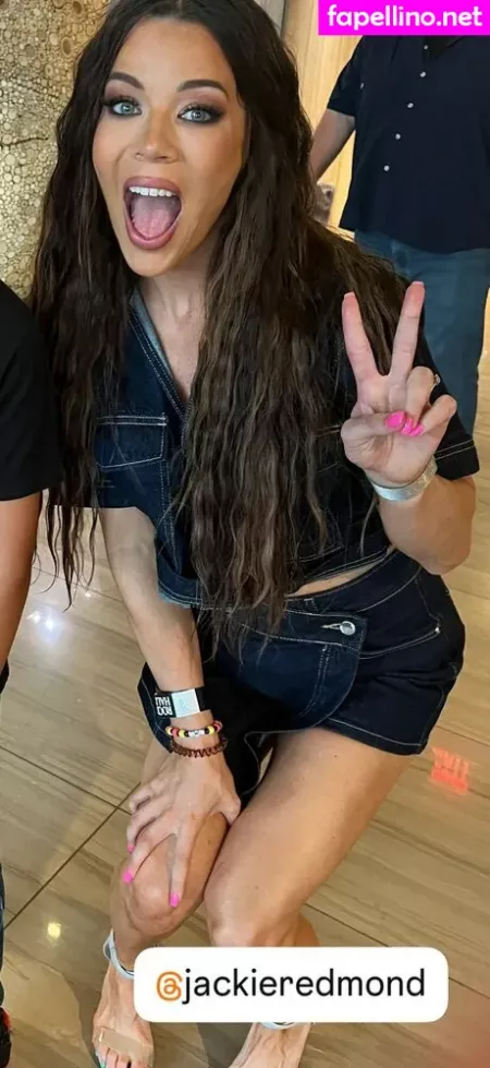 Jackie Redmond OnlyFans Thumbnail #eWqbmiluyo