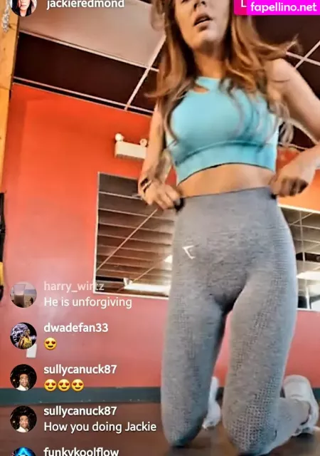 Jackie Redmond OnlyFans Thumbnail #t7qIfSlTA4