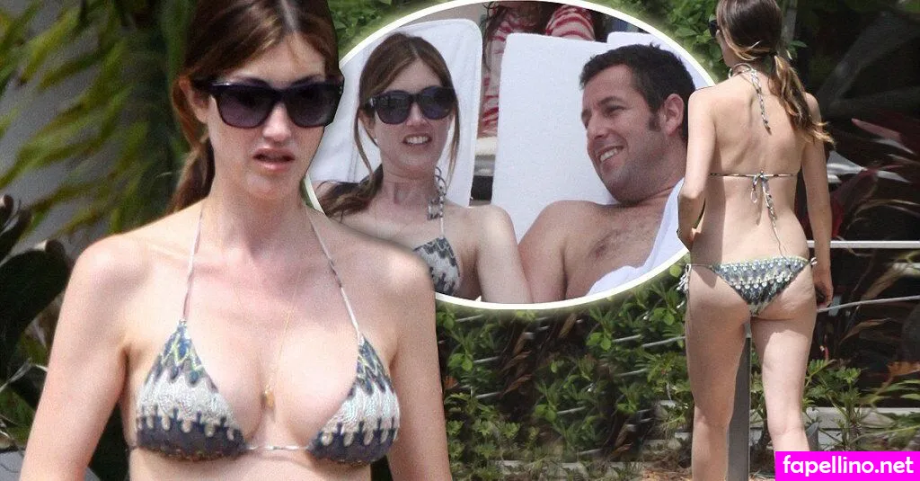 Jackie Sandler Nude Leaked OnlyFans Photo #HP7t1JgtAo