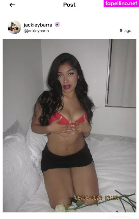 Jackie Ybarra OnlyFans Thumbnail #KcpP4ifOcA