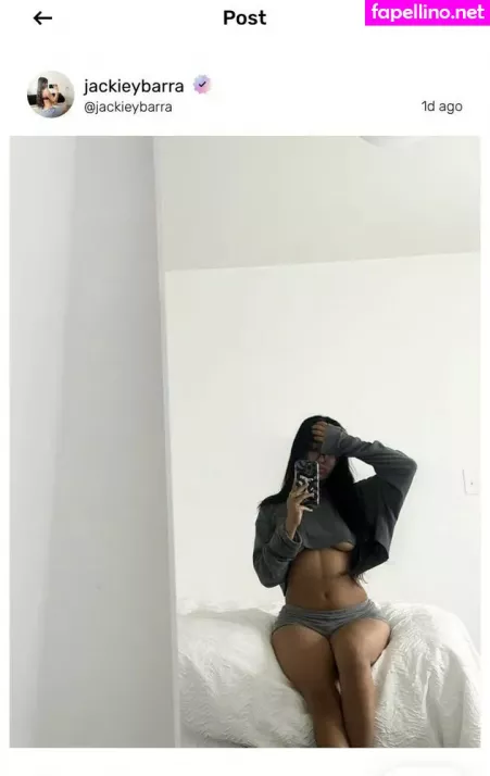 Jackie Ybarra OnlyFans Thumbnail #WvTQD6iZpa
