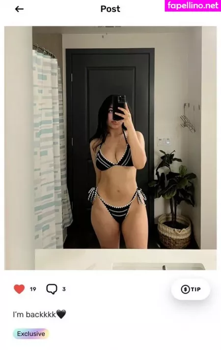 Jackie Ybarra OnlyFans Thumbnail #YqXWN8bVCY