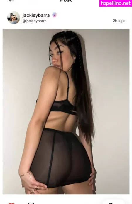 Jackie Ybarra OnlyFans Thumbnail #fp9bnxh6al