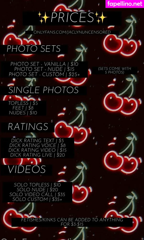 jaclynsthings, jaclynuncensored Nude Leaked OnlyFans Photo #Cn6LQbW7FE