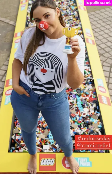 Jacqueline Jossa OnlyFans Thumbnail #GTwof4Cb2S