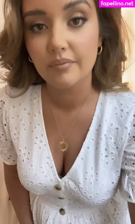 Jacqueline Jossa OnlyFans Thumbnail #SCymJ751u5