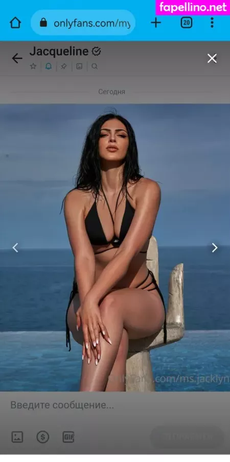 Jacqueline Neubauer OnlyFans Thumbnail #NUgsJ5eCpZ