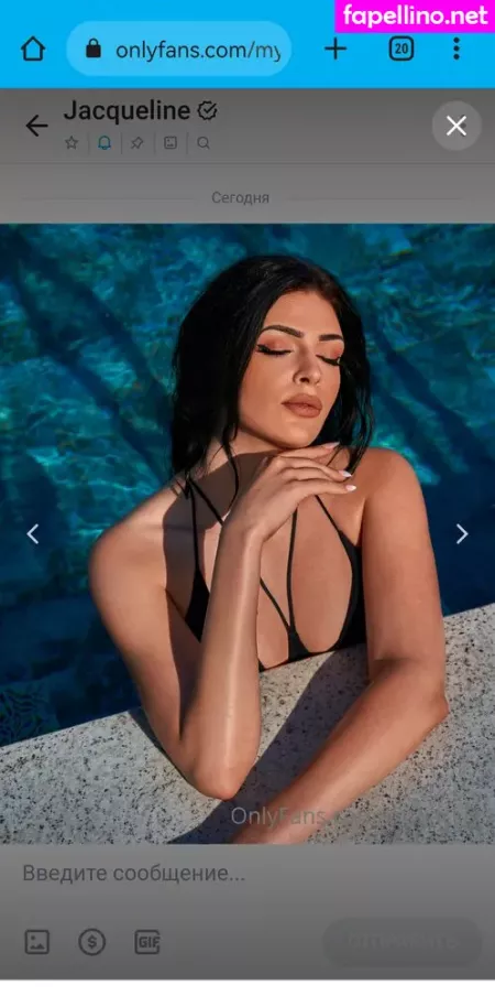 Jacqueline Neubauer OnlyFans Thumbnail #dByl59n3XW