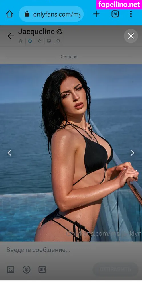 ms_jacklyn Nude Leaked OnlyFans Photo #nSajFN3xIE